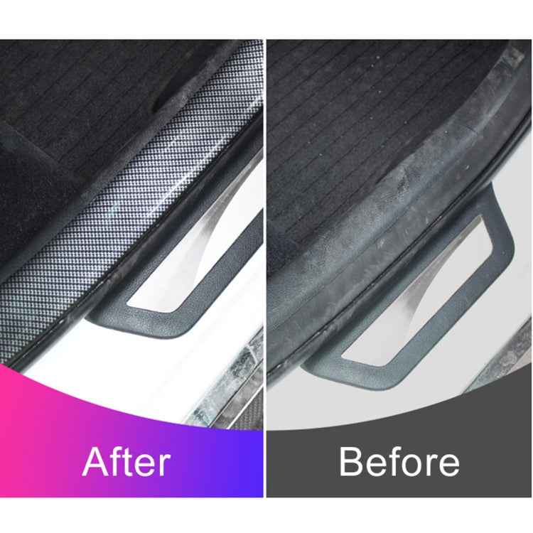 Universal Car Door Threshold Decoration Strip Decorative Sticker, Size : 7CM x 3M