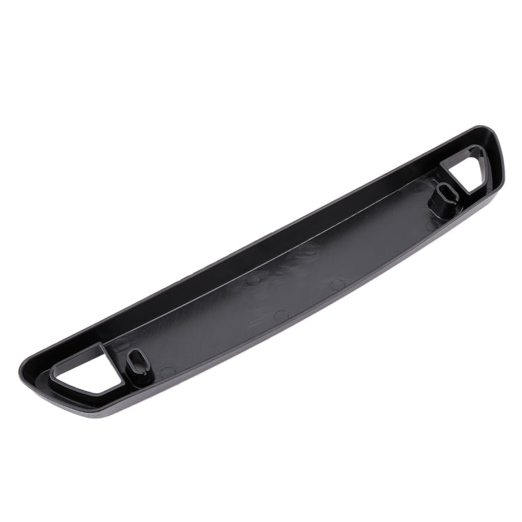 Universal Car License Holder Number Plate Frame Carbon Fiber License Plate Holder