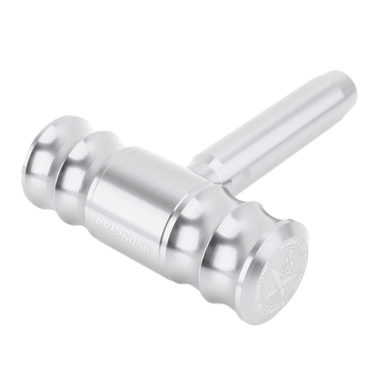 Universal Car Thread T-shaped Gear Head Gear Shift Knob