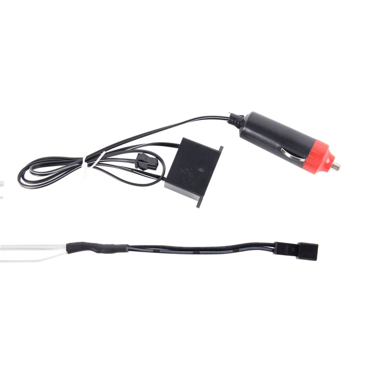 1M Cold Light Flexible LED Strip Light For Car Decoration, 1M, Car Cold Light Flexible