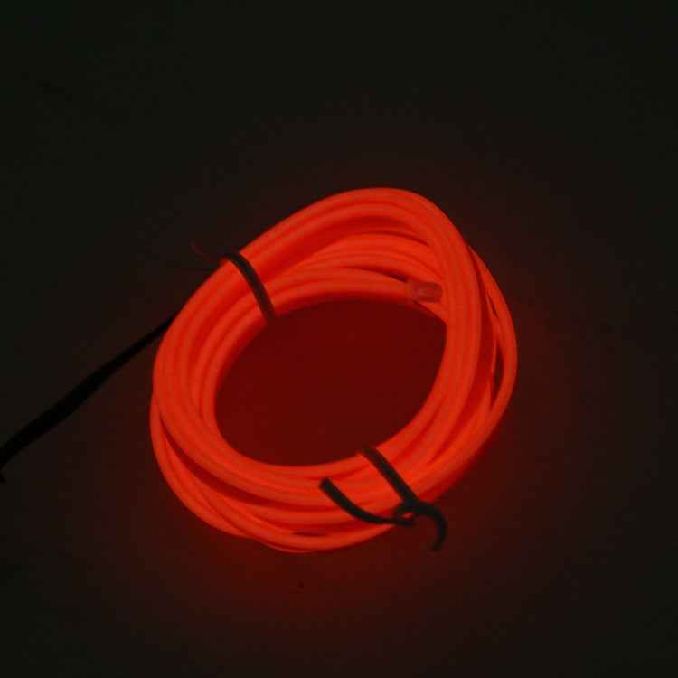 1M Cold Light Flexible LED Strip Light For Car Decoration