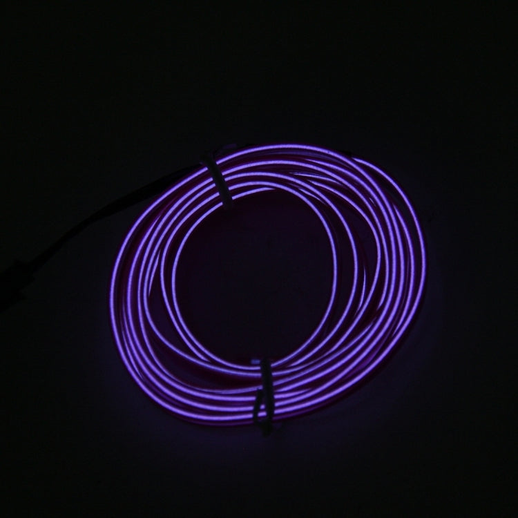 1M Cold Light Flexible LED Strip Light For Car Decoration