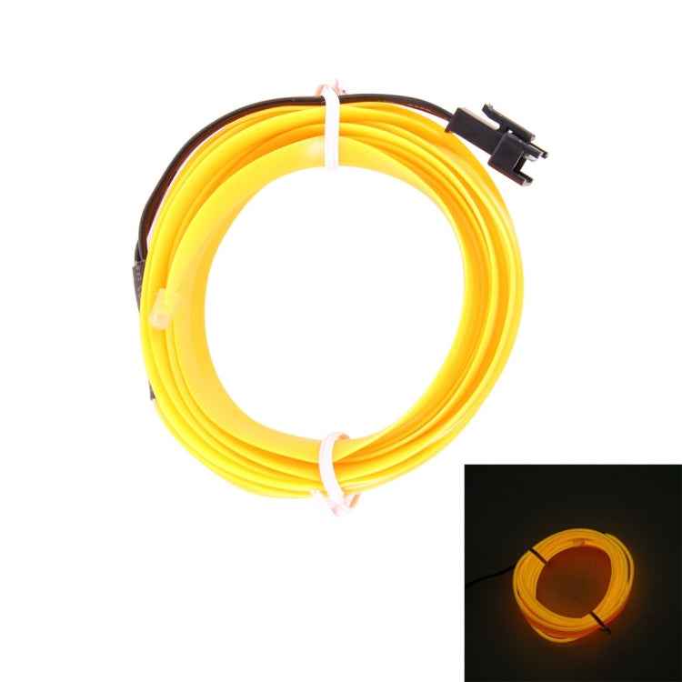 1M Cold Light Flexible LED Strip Light For Car Decoration