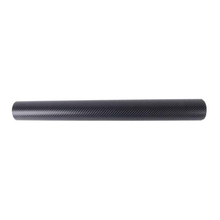 1.52m × 0.5m 4D Deep Blue Gloss Carbon Fiber Vinyl Wrap Car Sticker Decal Bubble Free Air Release