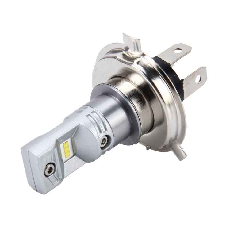 H4 60W 900 LM 6000K Car Fog Lights with 6 CSP Lamps, DC 12V