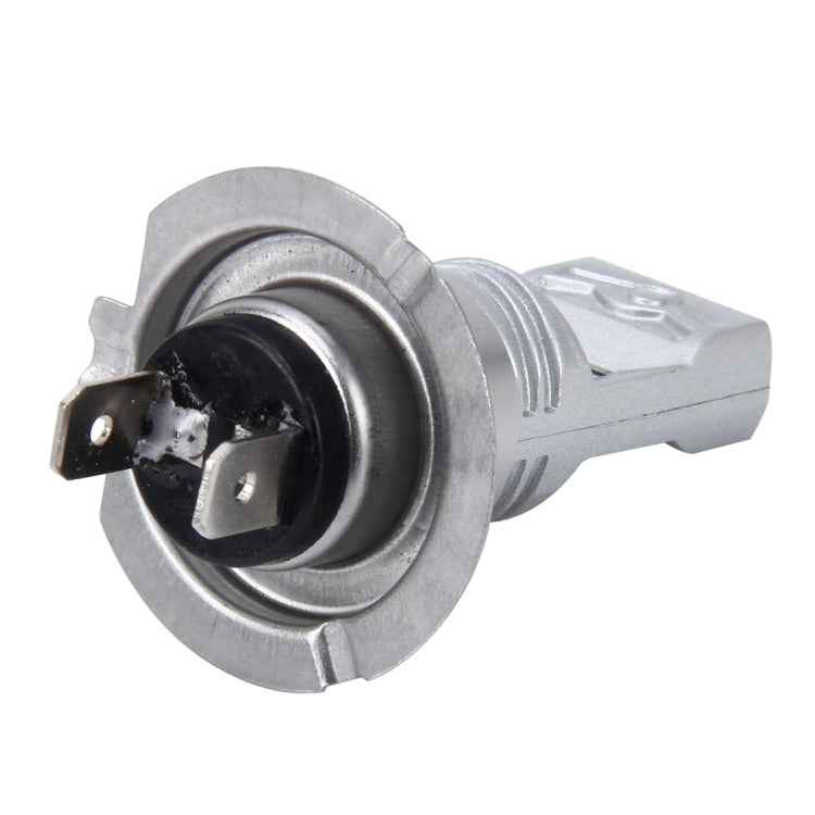 H7 60W 900 LM 6000K Car Fog Lights with 6 CSP Lamps, DC 12V