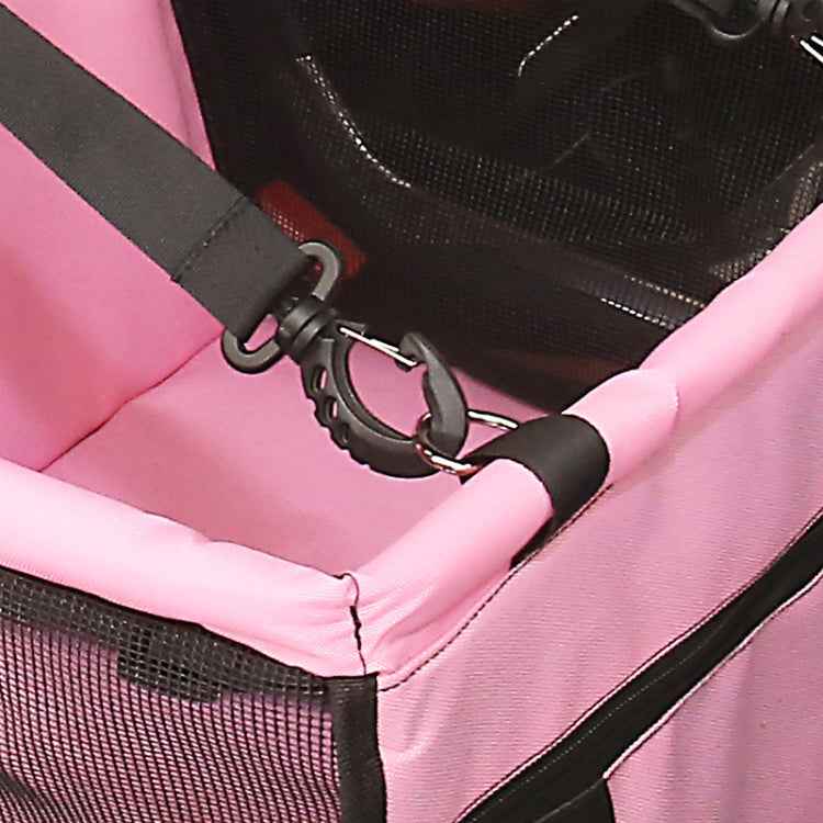 Nonslip Folding Breathable Waterproof Car Vice Driving Seat Cover Pet Cat Dog Bag, Size: 40 x 30 x 25 cm