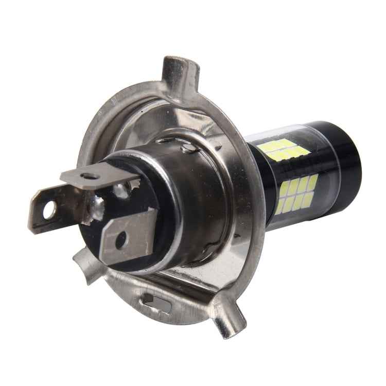 H4 7W 420LM 6000K Car Fog Lights with 42 SMD-3528 LED  Lamps, DC 12V