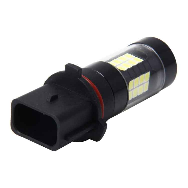P13W 7W 420LM 6000K Car Fog Lights with 43 SMD-3528 LED  Lamps, DC 12V