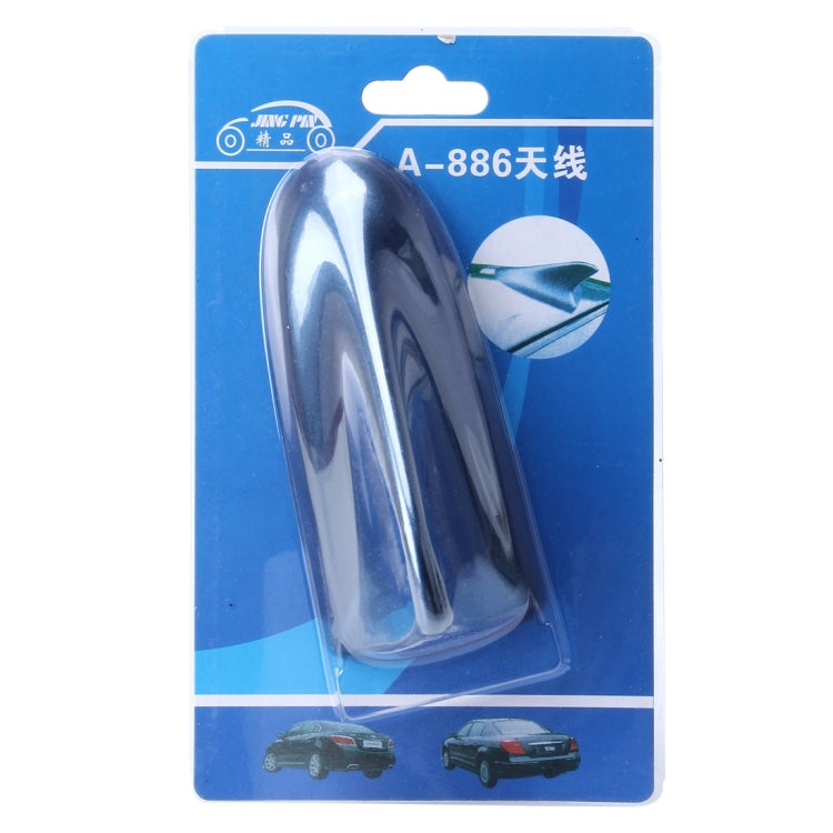 A-886 Car Auto Shark Fin Dome Antenna Decoration for Honda Buick Nissan Hyundai Toyota Volkswagen Mazda