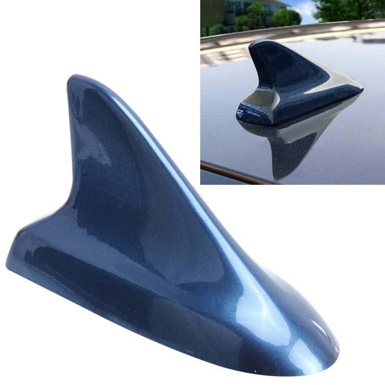 A-886 Car Auto Shark Fin Dome Antenna Decoration for Honda Buick Nissan Hyundai Toyota Volkswagen Mazda, A-886