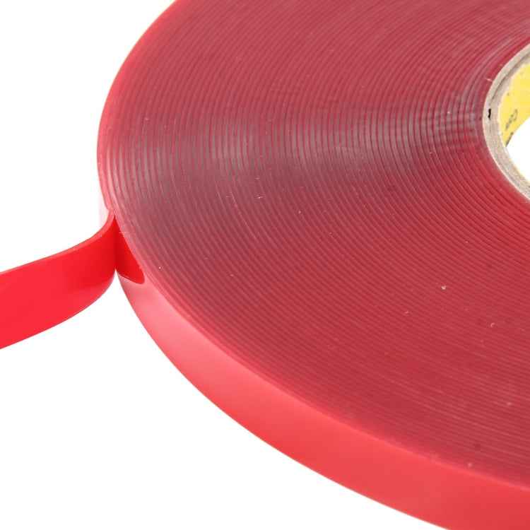 28m x 1cm Acrylic Foam Double Sided Adhesive Sticker Tape