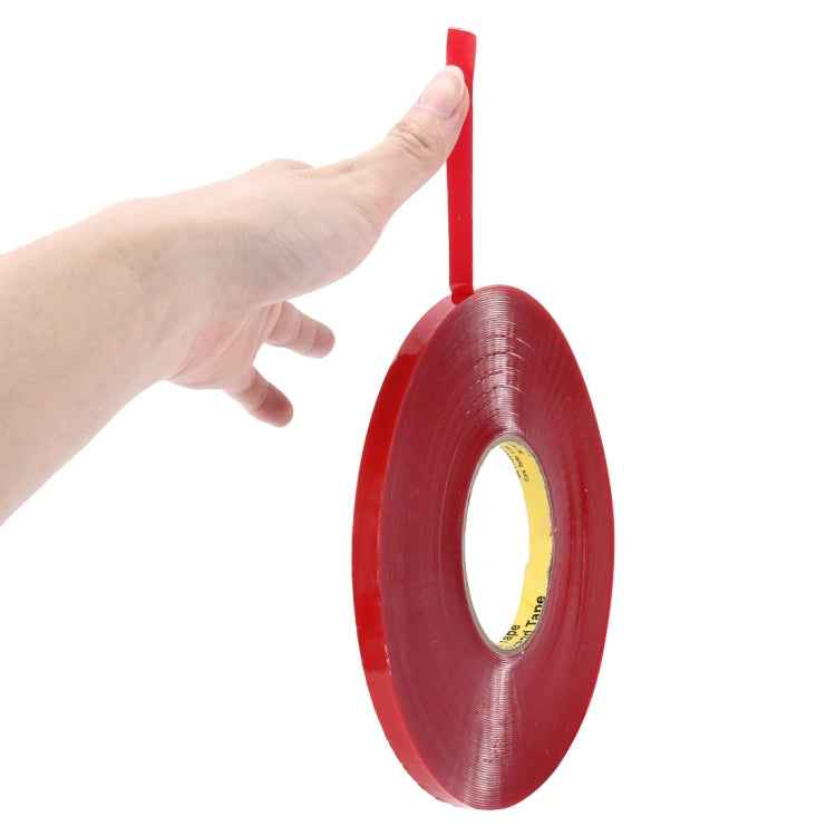 28m x 1cm Acrylic Foam Double Sided Adhesive Sticker Tape