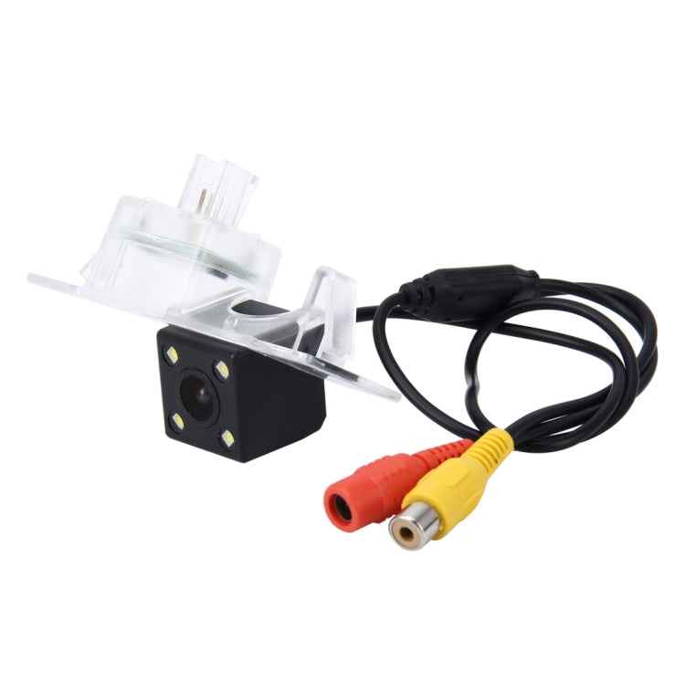 656x492 Effective Pixel  NTSC 60HZ CMOS II Waterproof Car Rear View Backup Camera With 4 LED Lamps for Volkswagen 2015/2016 Version Touareg 2015/2016 Version Sharan