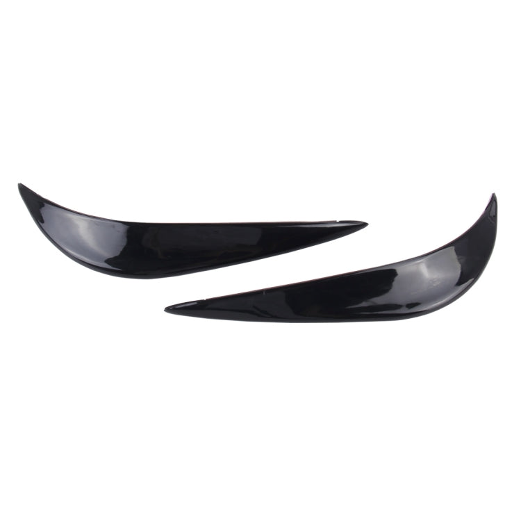 2 PCS YI-237 Universal Car Body Bumper Guard Protector Sticker Turning Guard/Car Crash Bar Bumper Strips /Car Crash Strips/Anti-rub Strips/Anti-rub Bar, Bumper Guard