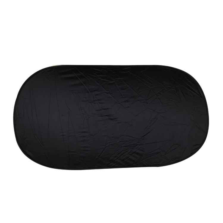 6 in 1 Summer Accessories Coated Silver Car Sun Shade Cloth Set