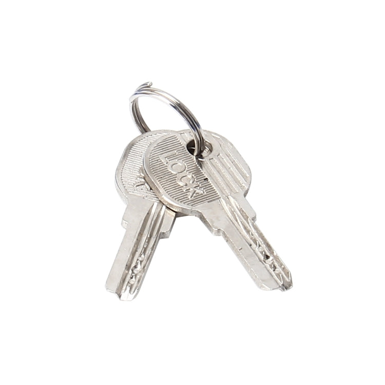 Motorcycle Bike Anti-theft Lock with Keys