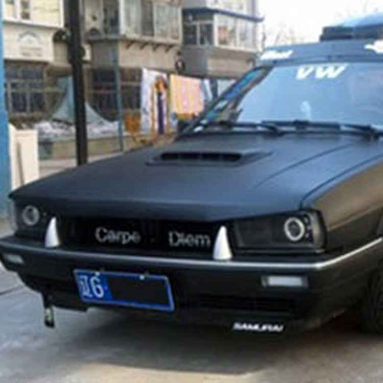 Car Rubber Exterior Decorative Horn