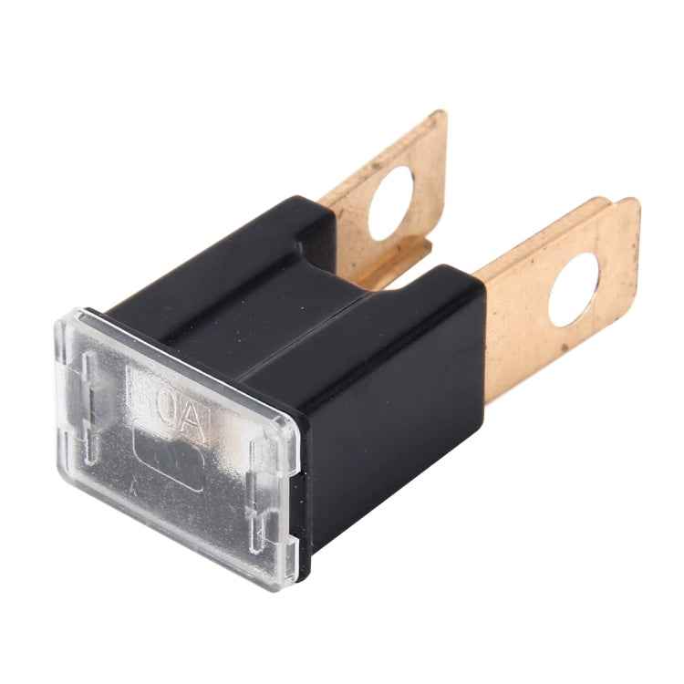 10 PCS 80A 32V Car Add-a-circuit Fuse Tap Adapter Blade Fuse Holder, 80A 32V