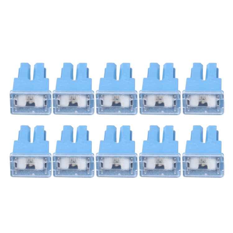 10 PCS 100A 32V Car Add-a-circuit Fuse Tap Adapter Blade Fuse Holder