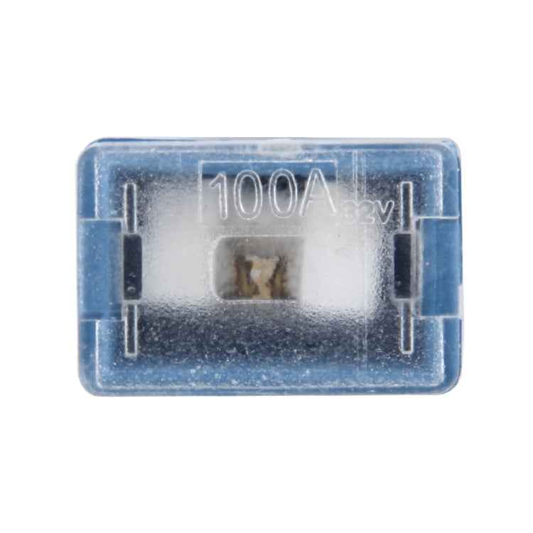 10 PCS 100A 32V Car Add-a-circuit Fuse Tap Adapter Blade Fuse Holder
