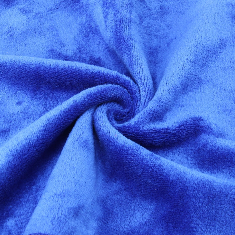 2 PCS Quick Dry Microfiber  Suede Towels Cleaning Cloth Anti-Scratch Car Detailing Care Towels for Wipping off Water Mist