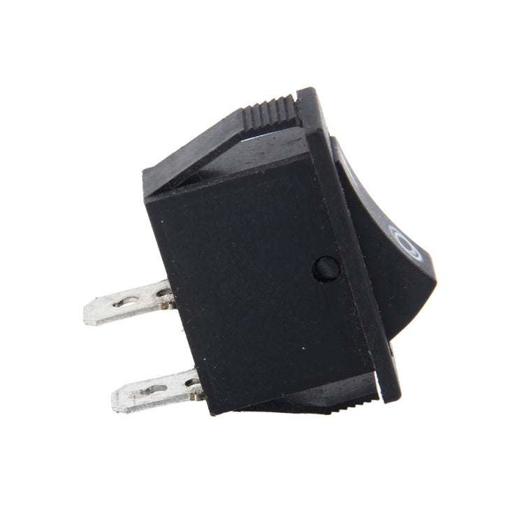 Car Auto Universal DIY 2 Pin Boat Cap OFF- ON Push Button