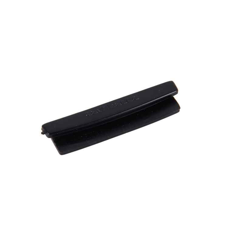 FR JG-031 8 PCS Rubber Car Side Door Edge Protection Guards Cover Trims Stickers