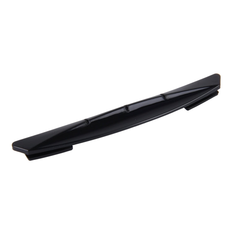 3R 3R-2103 4 PCS Rubber Car Side Door Edge Protection Guards Cover Trims Stickers