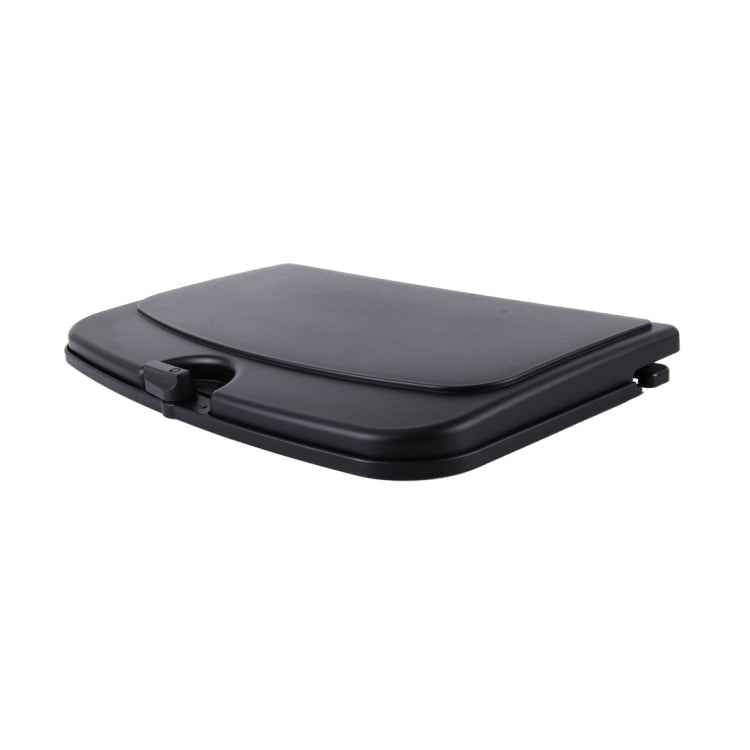 SHUNWEI SD-1509 Car Auto Back Seat Folding Table Drink Food Cup Tray Holder Stand Desk Multi-purpose Travel Dining Tray