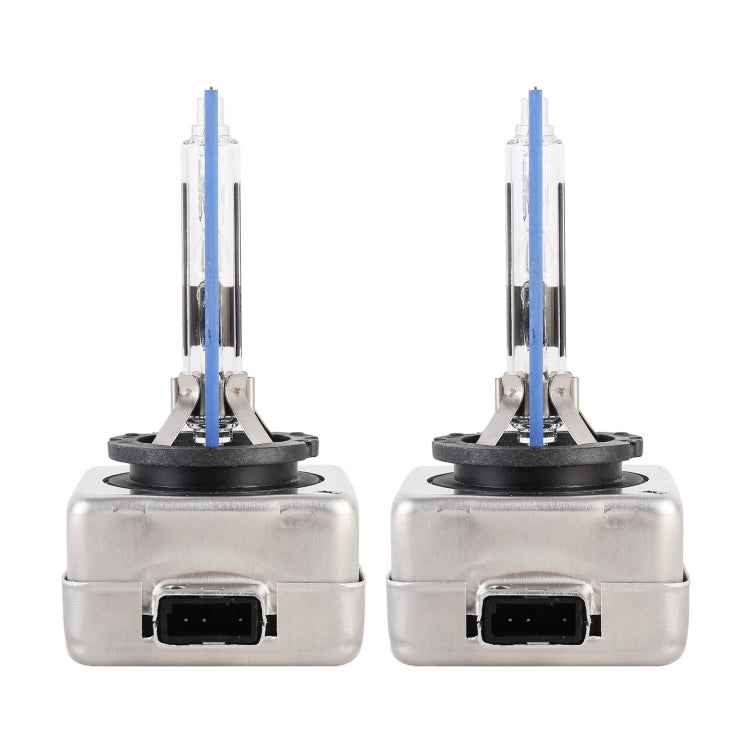 2 PCS D1R 35W 3800 LM 8000K HID Bulbs Xenon Lights Lamps, DC 12V