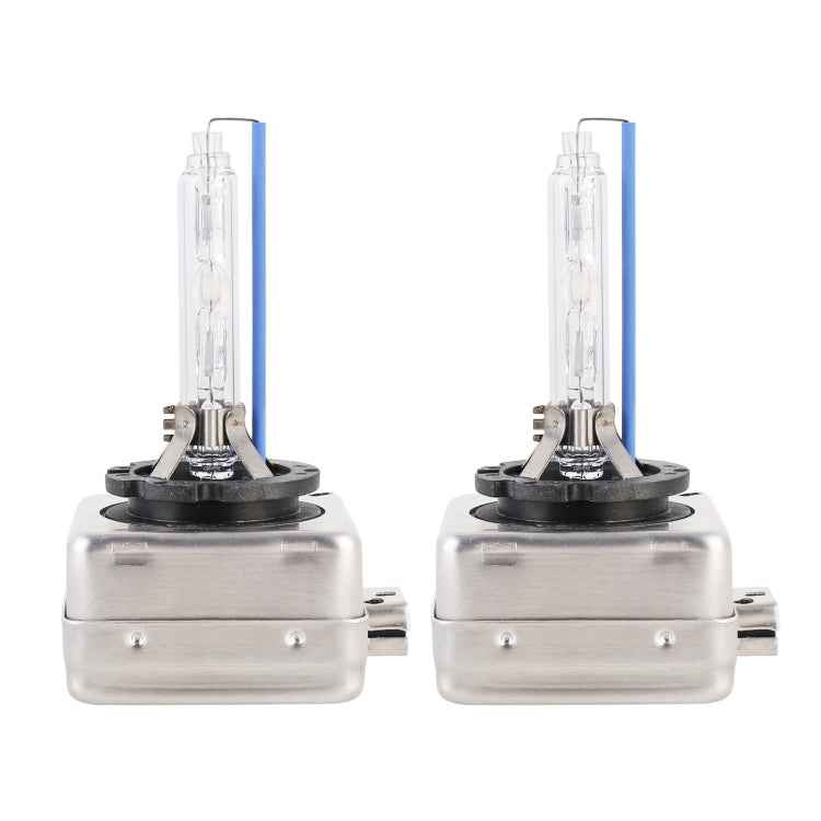 2 PCS D3S 35W 3800 LM 8000K HID Bulbs Xenon Lights Lamps, DC 12V