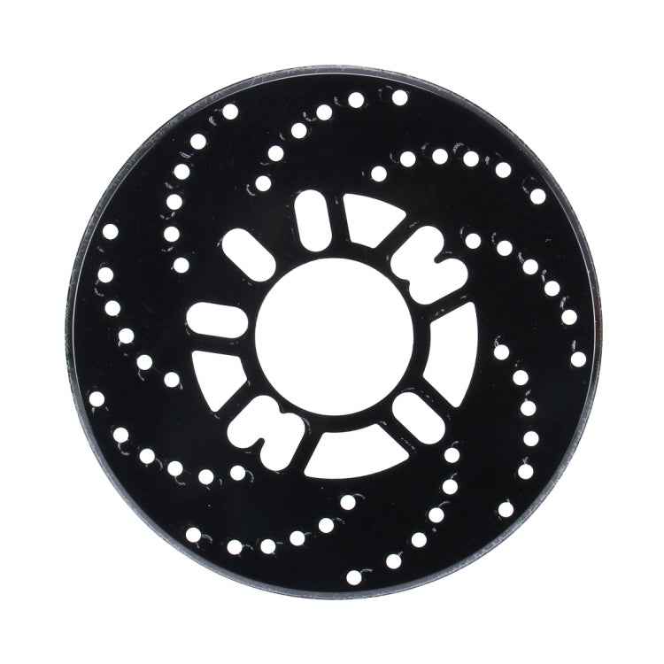 2 PCS Universal Aluminium Auto Car Wheel Disc Brake Racing Decorative Cover