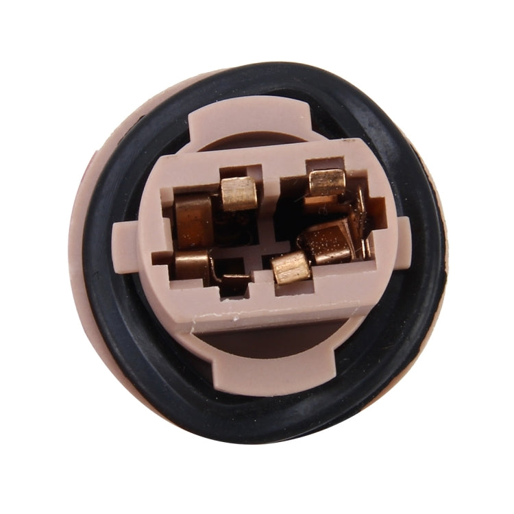 2 PCS Car Auto LED Bulb Socket Holder (No Including Light), 7443, 9005, 9006, H1/H3, H4, H7, H8/H11, T10, 1156, 1157, 7440