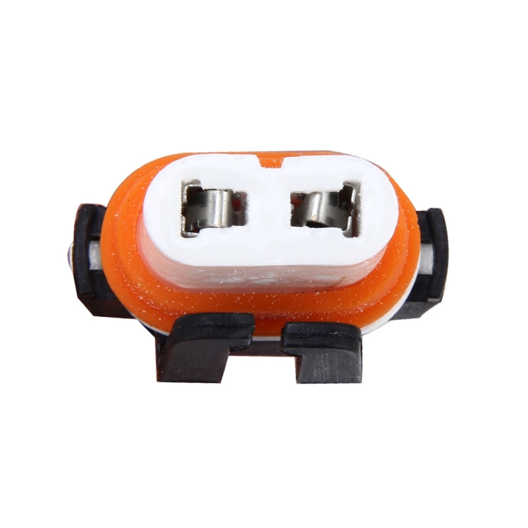 2 PCS Car Auto LED Bulb Socket Holder (No Including Light), 9005, 9006, H1/H3, H4, H7, H8/H11, T10, 1156, 1157, 7440, 7443