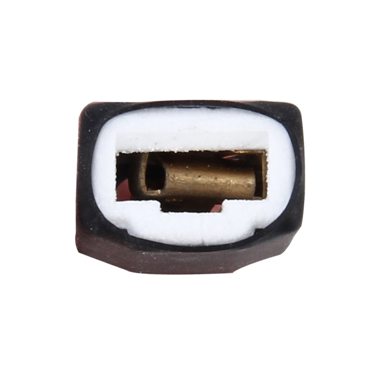 2 PCS Car Auto LED Bulb Socket Holder (No Including Light), H1/H3, H4, H7, H8/H11, T10, 1156, 1157, 7440, 7443, 9005, 9006