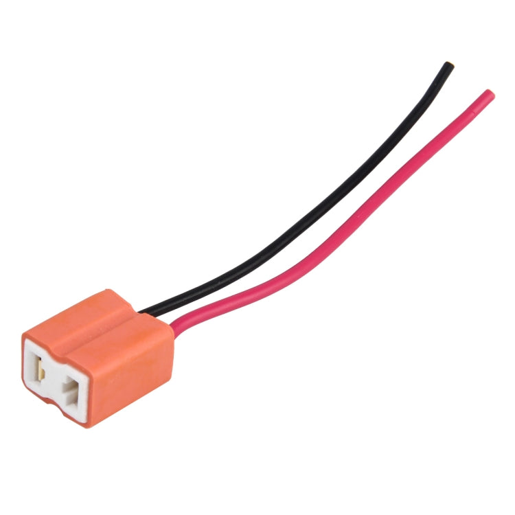 2 PCS Car Auto LED Bulb Socket Holder (No Including Light), 7443, 9005, 9006, H1/H3, H4, H7, H8/H11, T10, 1156, 1157, 7440