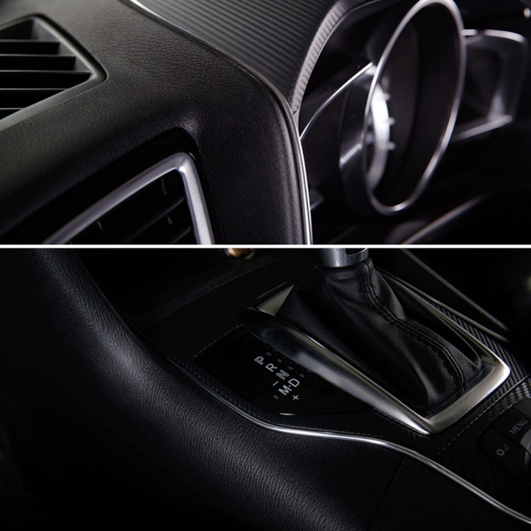 5m Flexible Trim For DIY Automobile Car Interior Exterior Moulding Trim Decorative Line Strip with Film Scraper