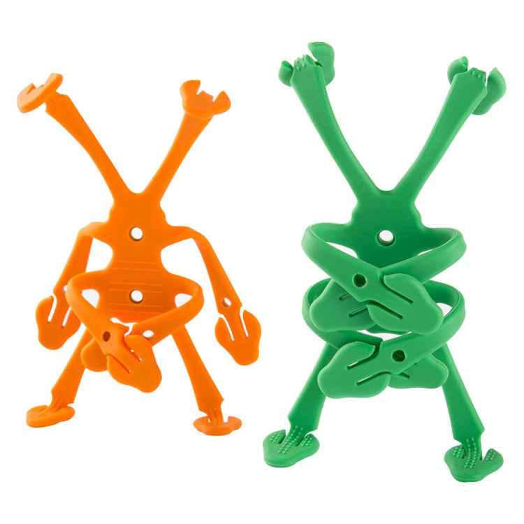 JS-G01 Car Multipurpose Bracket Octopus Mount Holder Cell Phone Holder