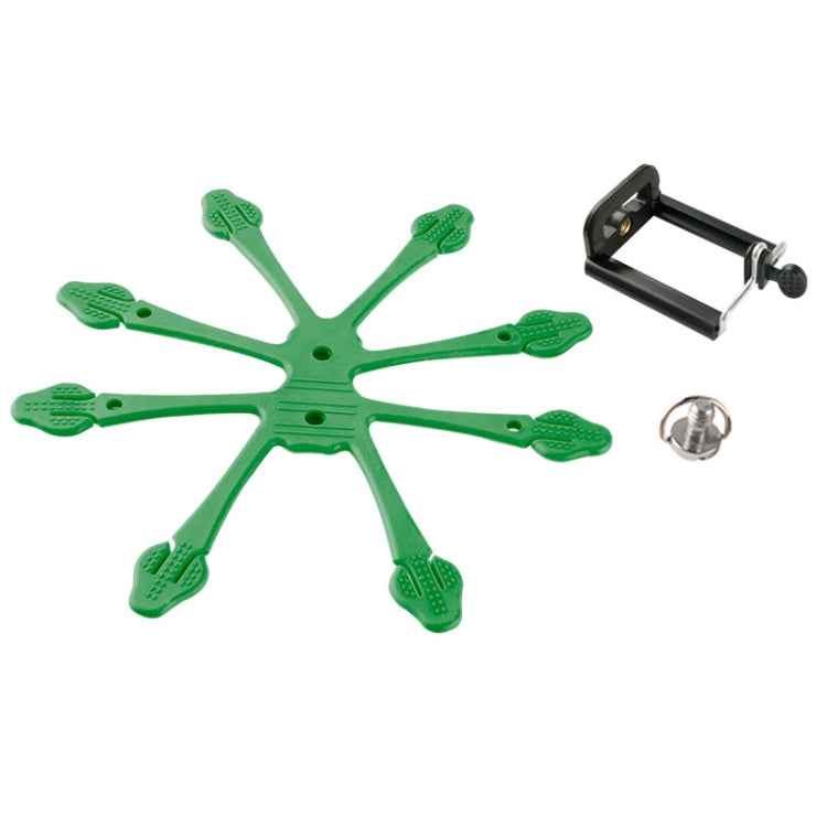 JS-G01 Car Multipurpose Bracket Octopus Mount Holder Cell Phone Holder