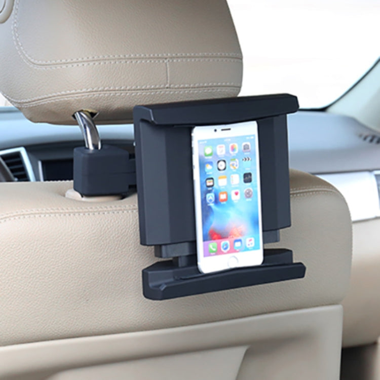 JT-G05 360 Degree Rotating Rear Seat Car Tablets Holder, JT-G05
