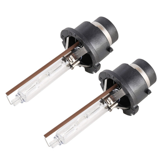 2 PCS D4S 35W 3800 LM 4300K HID Bulbs Xenon Lights Lamps, DC 12V, D4S