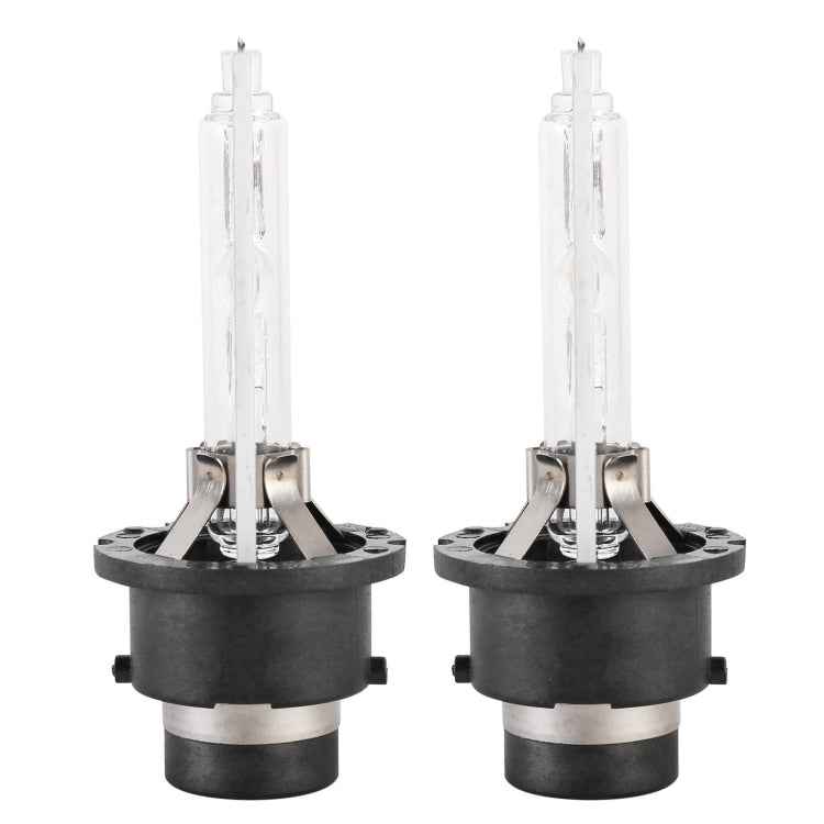 2 PCS D2S 35W 3800 LM 6000K HID Bulbs Xenon Lights Lamps, DC 12V