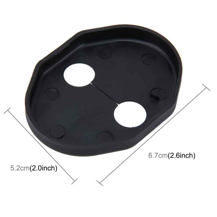 4 PCS Car Door Lock Buckle Decorated Rust Guard Protection Cover for FAW B70 X80 B90 Mazda3 MITSUBISHI GALANT LANCER-EX Lancer