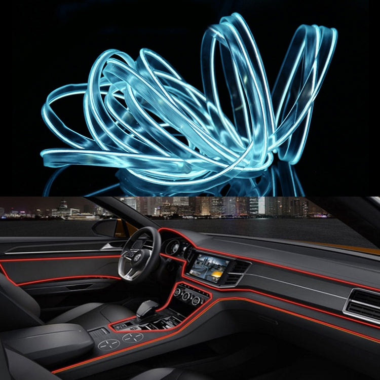 4m Cold Light Flexible LED Strip Light For Car Decoration, 4m