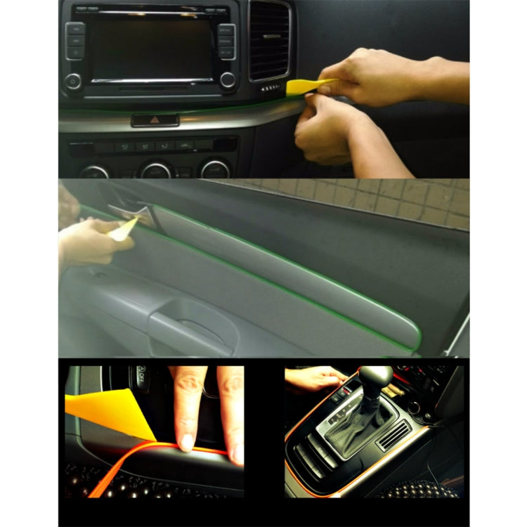 4m Cold Light Flexible LED Strip Light For Car Decoration, 4m