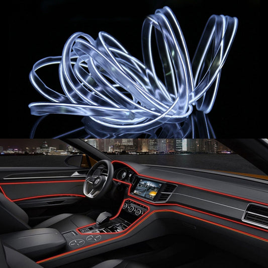 4m Cold Light Flexible LED Strip Light For Car Decoration, 4m