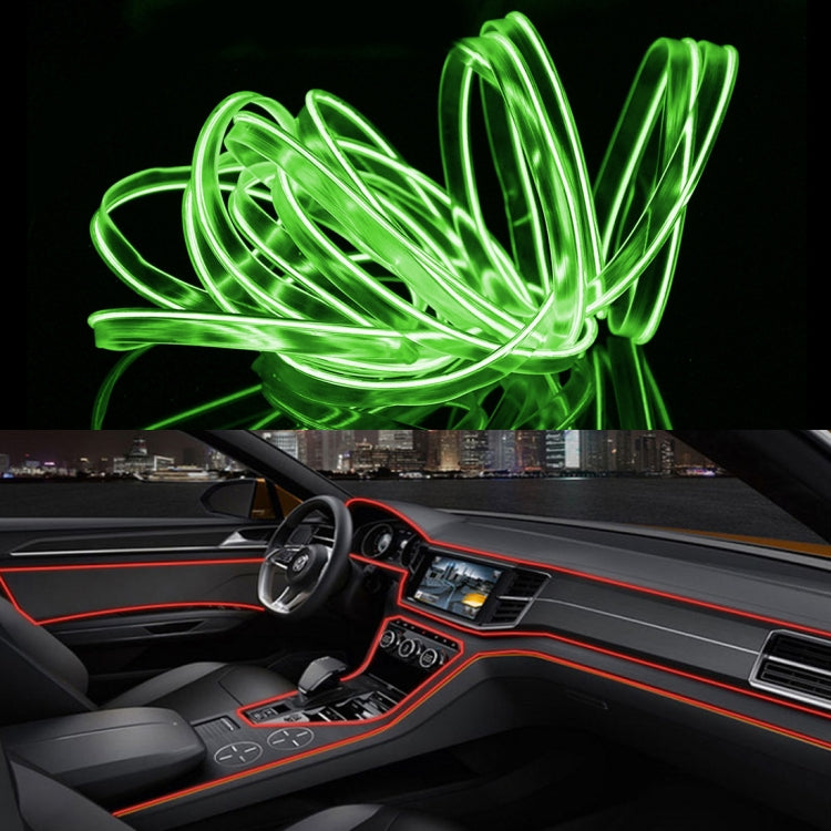 3m Cold Light Flexible LED Strip Light For Car Decoration, 3m