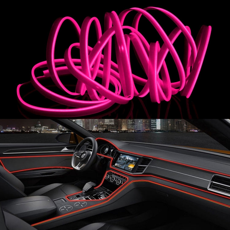 3m Cold Light Flexible LED Strip Light For Car Decoration, 3m