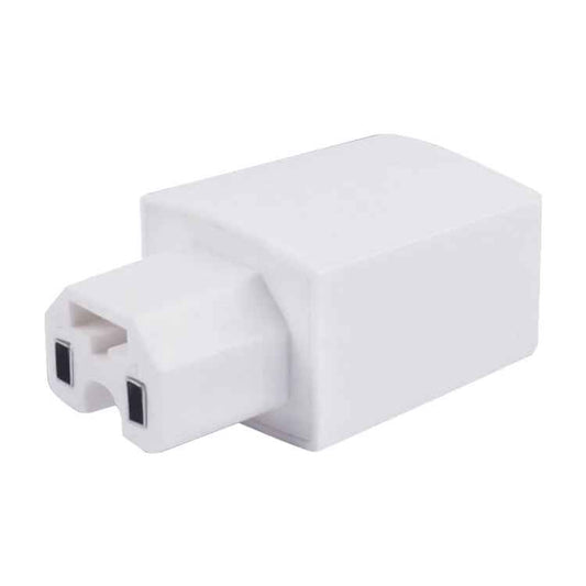 Electrical Motorcycle 36-80V 2A Double Port USB Mobile-phone Charger Adapter